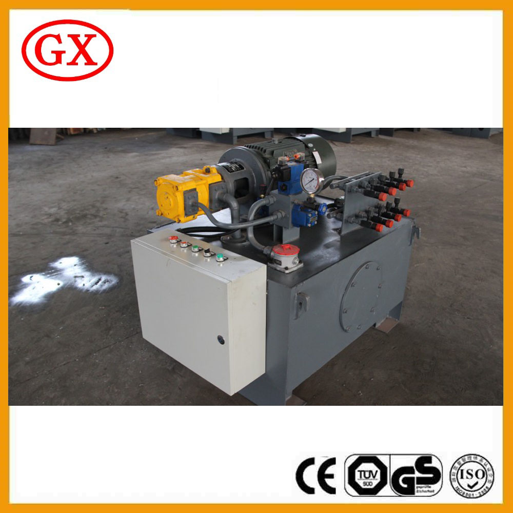 液壓泵站60系列